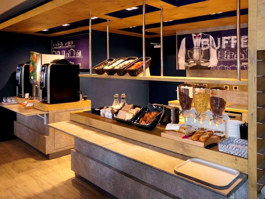 Ibis Budget Perigueux Boulazac المطعم الصورة
