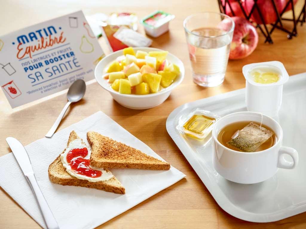 Ibis Budget Perigueux Boulazac المطعم الصورة