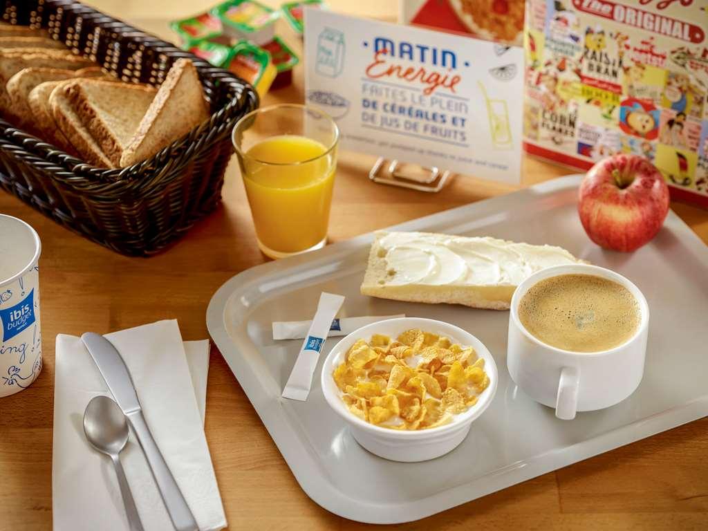 Ibis Budget Perigueux Boulazac المطعم الصورة