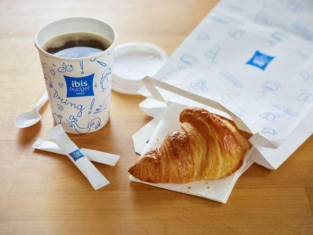 Ibis Budget Perigueux Boulazac المطعم الصورة